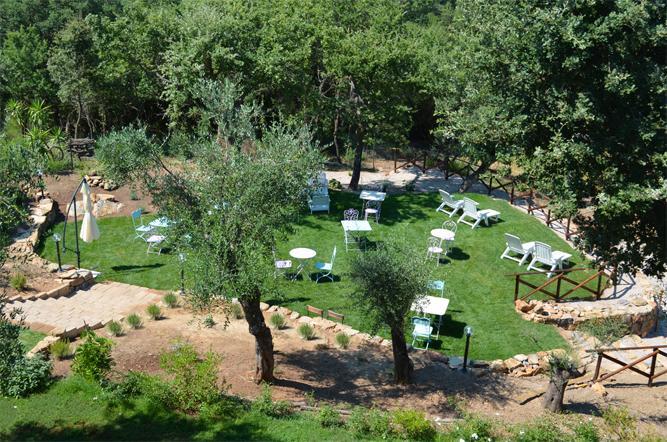 Giardino Dei Sugheri Scarlino Exteriér fotografie