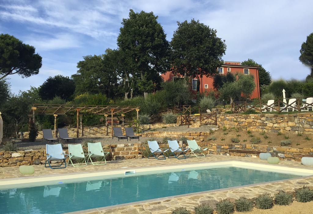 Giardino Dei Sugheri Scarlino Exteriér fotografie