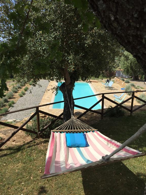 Giardino Dei Sugheri Scarlino Exteriér fotografie