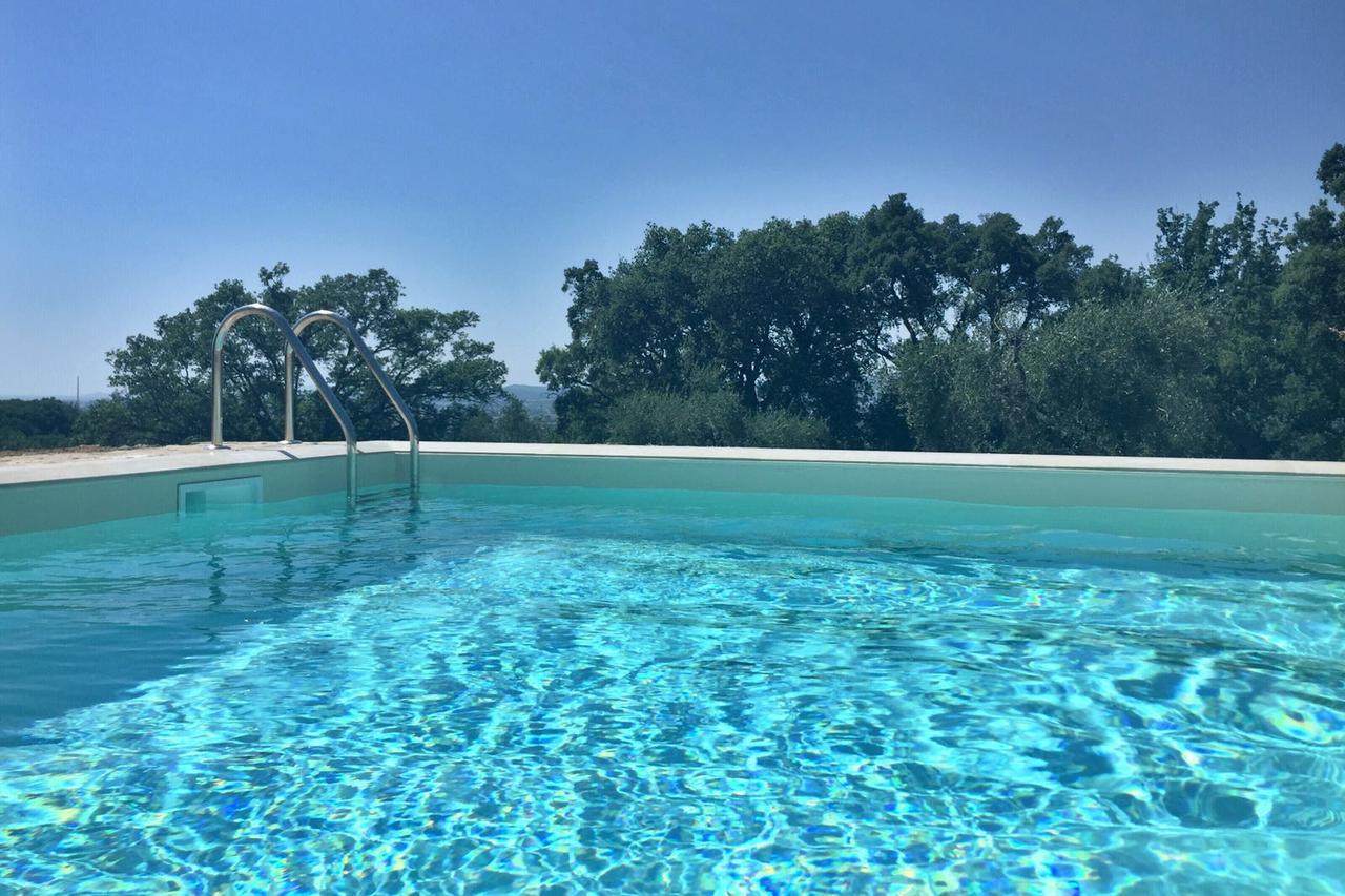Giardino Dei Sugheri Scarlino Exteriér fotografie