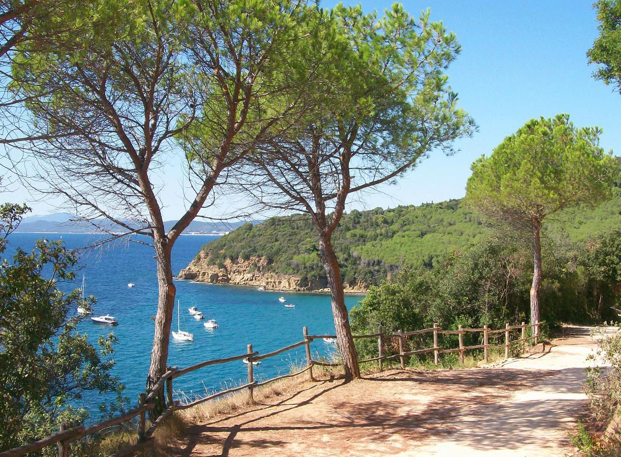 Giardino Dei Sugheri Scarlino Exteriér fotografie