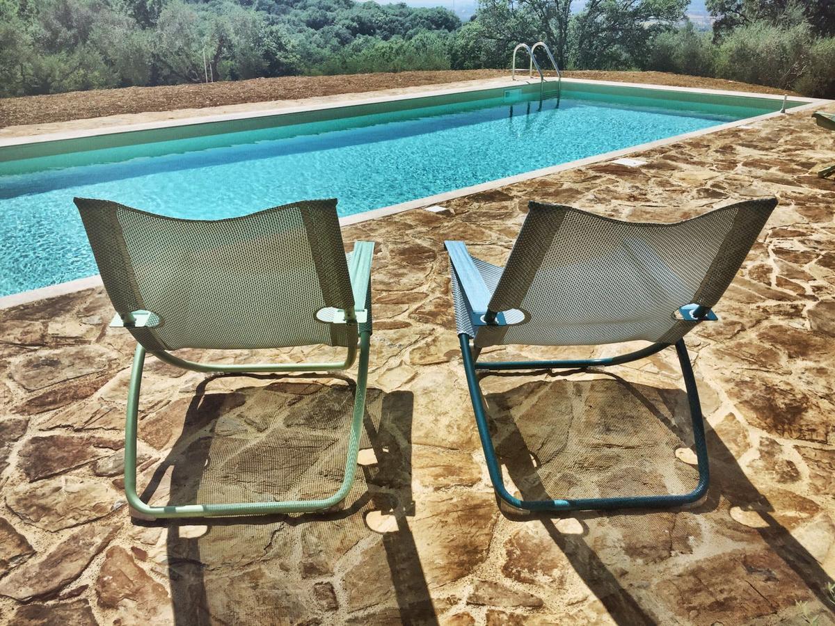 Giardino Dei Sugheri Scarlino Exteriér fotografie